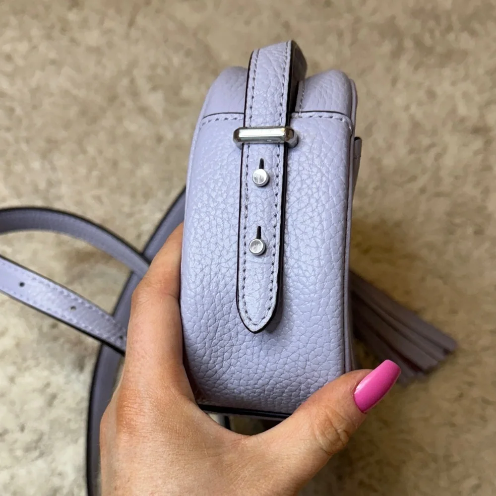 Kate Spade Kourtney Camera Bag in Lavender - Picture 6 of 16